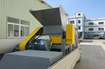 塑料破碎機設備給工廠帶來利益價值在哪里？