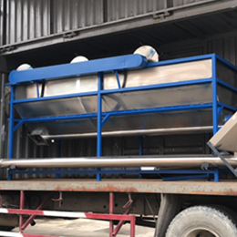 PP、PE、ABS沉浮料清洗設備