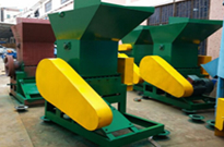 博昌來分享關于塑膠破碎機設備軸承故障的幾種常見的處理辦法