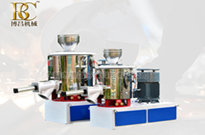 實驗室HRS系列的高速混合設(shè)備