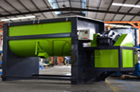 不受行業限制的臥式攪拌機