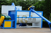 干粉、細顆粒狀物料的混合設備干粉攪拌機
