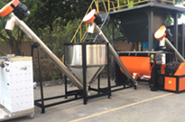 塑料顆粒立式攪拌機與塑料顆粒臥式攪拌機有什么區別？