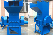 礦泉水瓶破碎機設備將環保進行到底