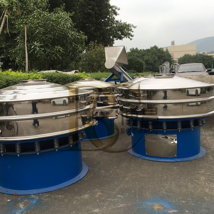 圓形振動篩有哪些優勢？